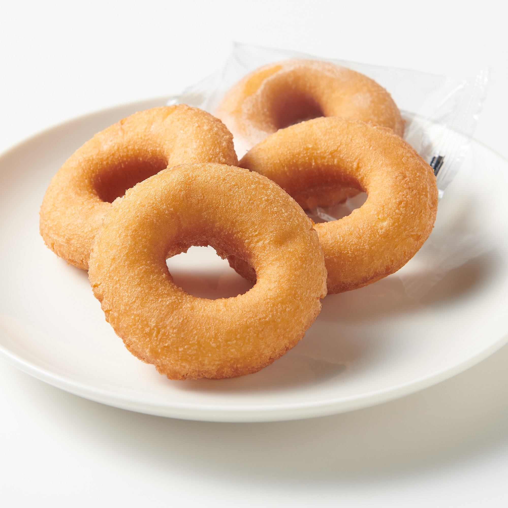 大袋　北海道牛乳のドーナツ