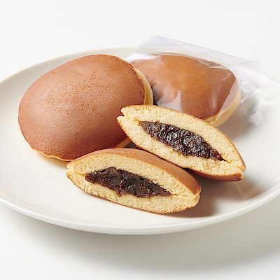 【大袋】　どら焼き　４個