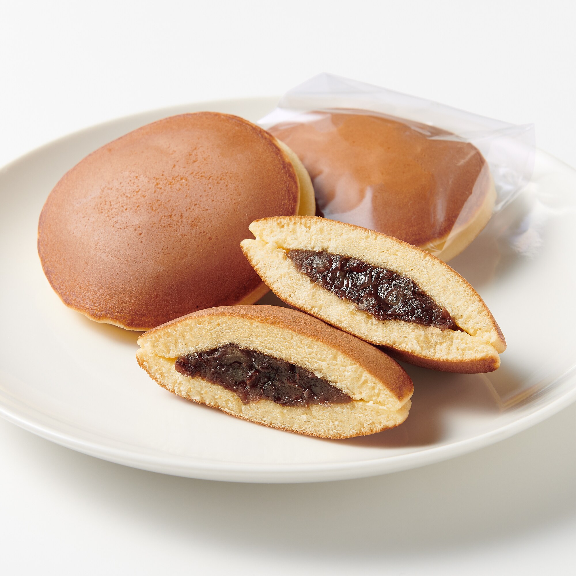 大袋　どら焼き