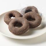 大袋　北海道牛乳のココアドーナツ