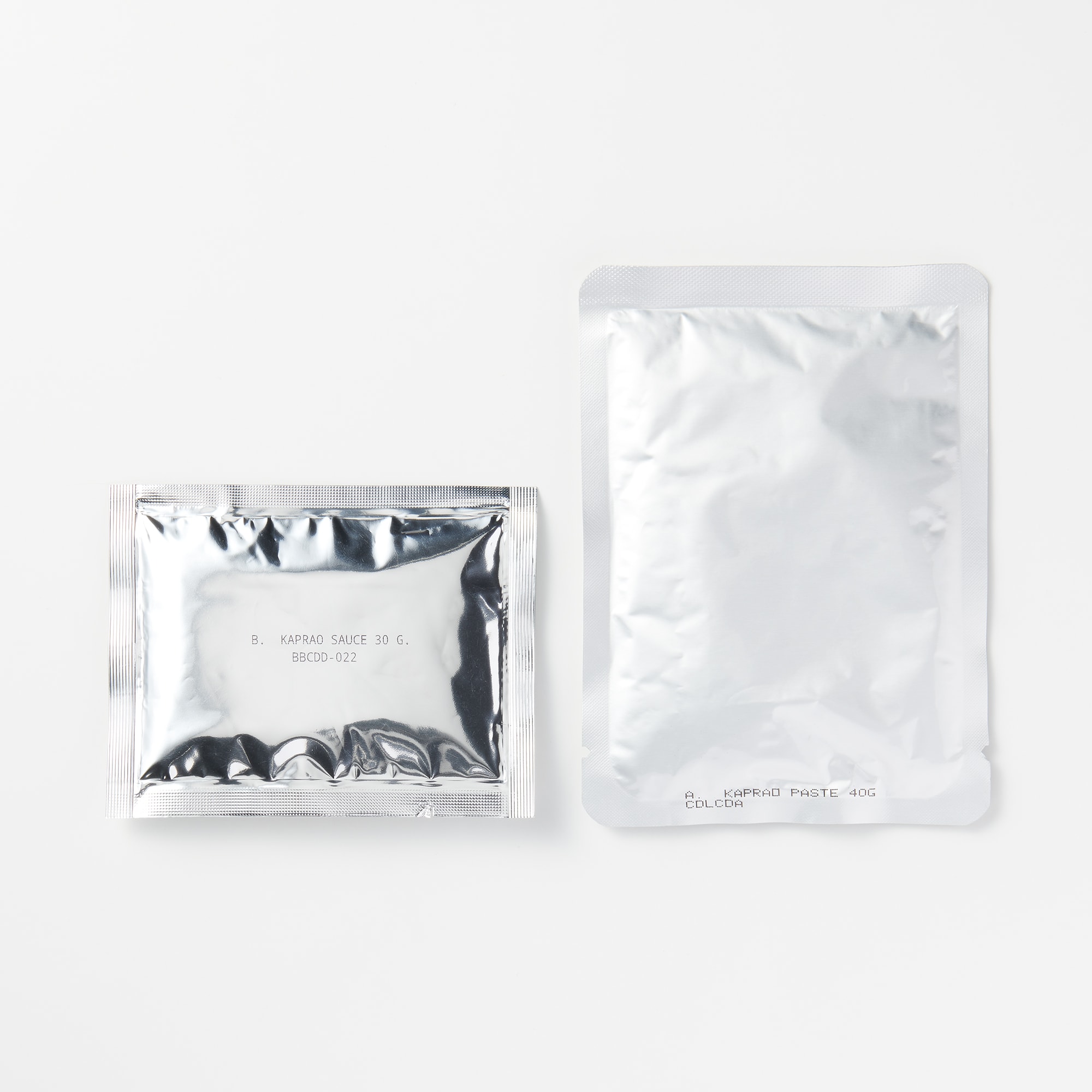 手づくりキット　ガパオ（タイのホーリーバジル炒め）