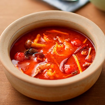 手づくりキット　トムヤムクン（タイのレモングラスと唐辛子のスープ）　１２０ｇ（２人前）