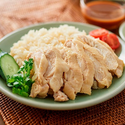 手づくりキット　カオマンガイ（タイの鶏炊き込みごはん）　１０８ｇ（お米２合用２～３人前）