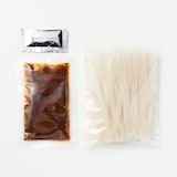 手づくりキット　パッキーマオ（タイの辛口バジル炒め麺）