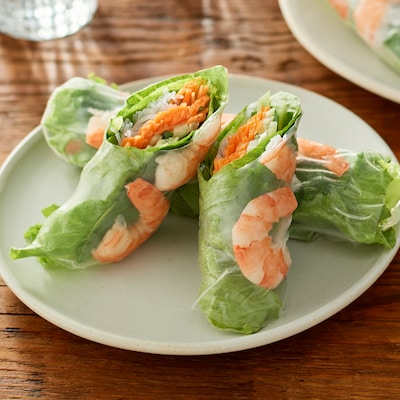 手づくりキット ゴイクン(ベトナムの生春巻き)