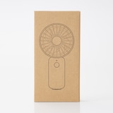 充電式モバイルハンディファン
