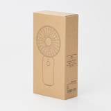 充電式モバイルハンディファン