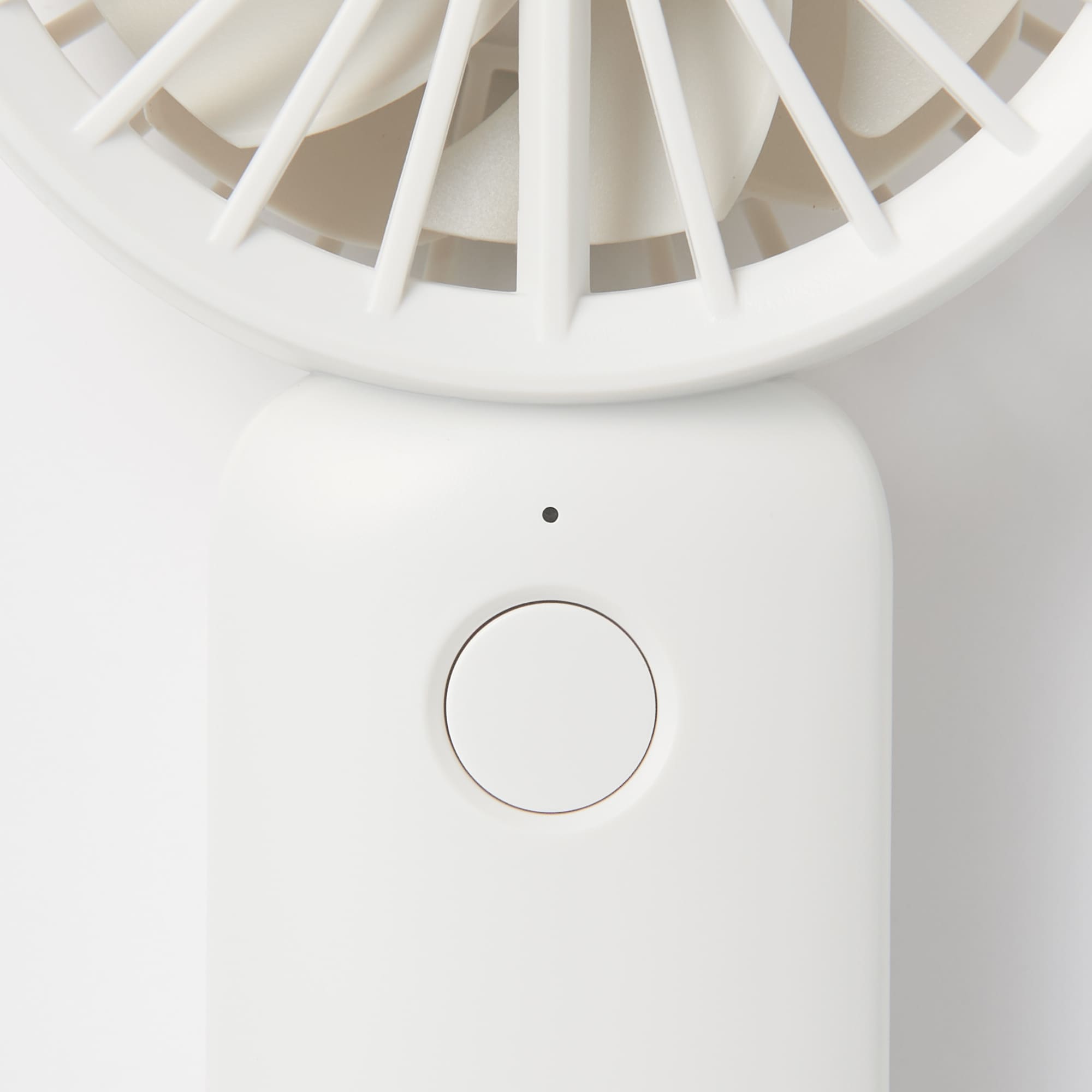 充電式モバイルハンディファン