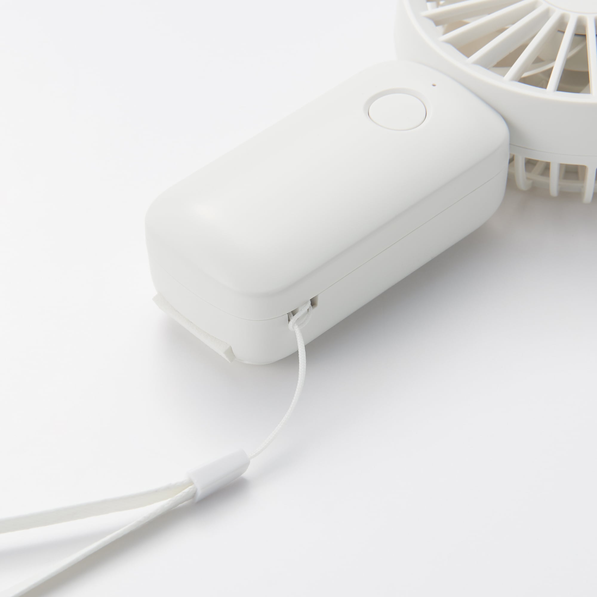 充電式モバイルハンディファン