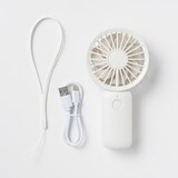 充電式モバイルハンディファン