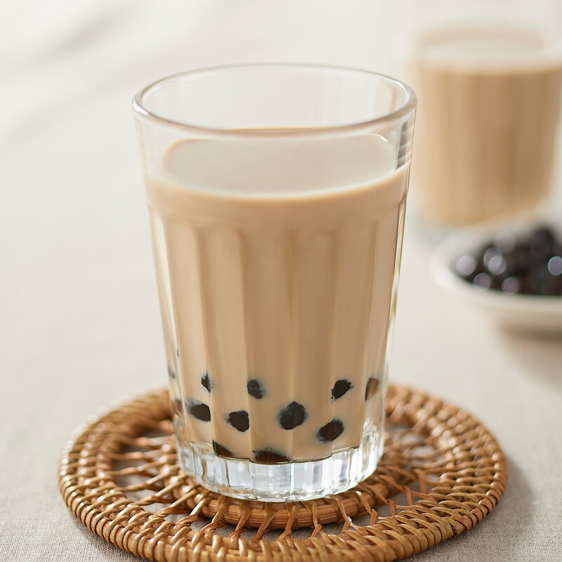 手づくりデザート 粉からつくるタピオカドリンク １１０ｇ 約４杯分 レトルト フリーズドライ かんたん調理 手づくりキット 通販 無印良品