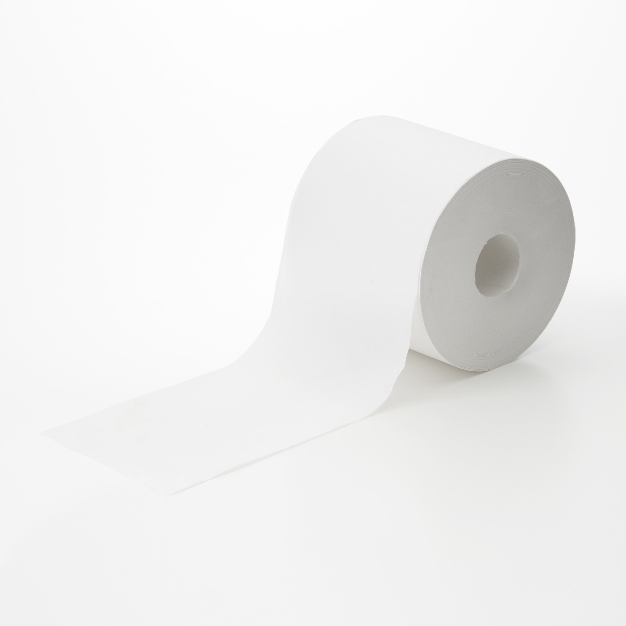 再生紙トイレットペーパー５倍巻　シングル