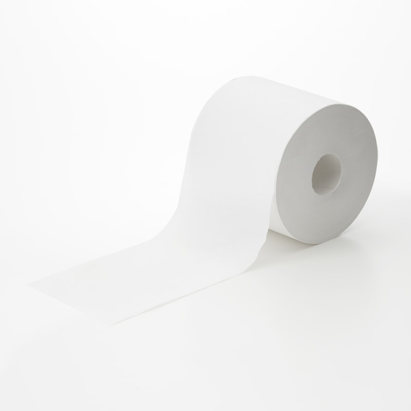 再生紙トイレットペーパー5倍巻 シングル | 無印良品 