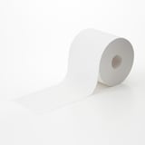 再生紙トイレットペーパー５倍巻　ダブル