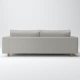 綿帆布　ソファ本体　３シーター　フェザーポケットコイル用カバー