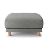 綿帆布　ソファ本体　オットマン　ウレタンポケットコイル用カバー