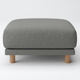 綿帆布　ソファ本体　オットマン　ウレタンポケットコイル用カバー