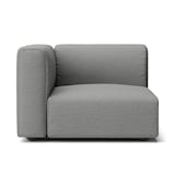 綿帆布　ユニットソファ　アーム付　大　幅９８ｃｍ用カバー