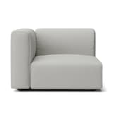 綿帆布　ユニットソファ　アーム付　大　幅９８ｃｍ用カバー