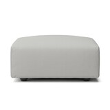 綿帆布　ユニットソファ　オットマン　大　幅７７ｃｍ用カバー