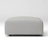 綿帆布　ユニットソファ　オットマン　大　幅７７ｃｍ用カバー