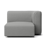 綿帆布　ユニットソファ　ハーフアーム付　大（左）用カバー