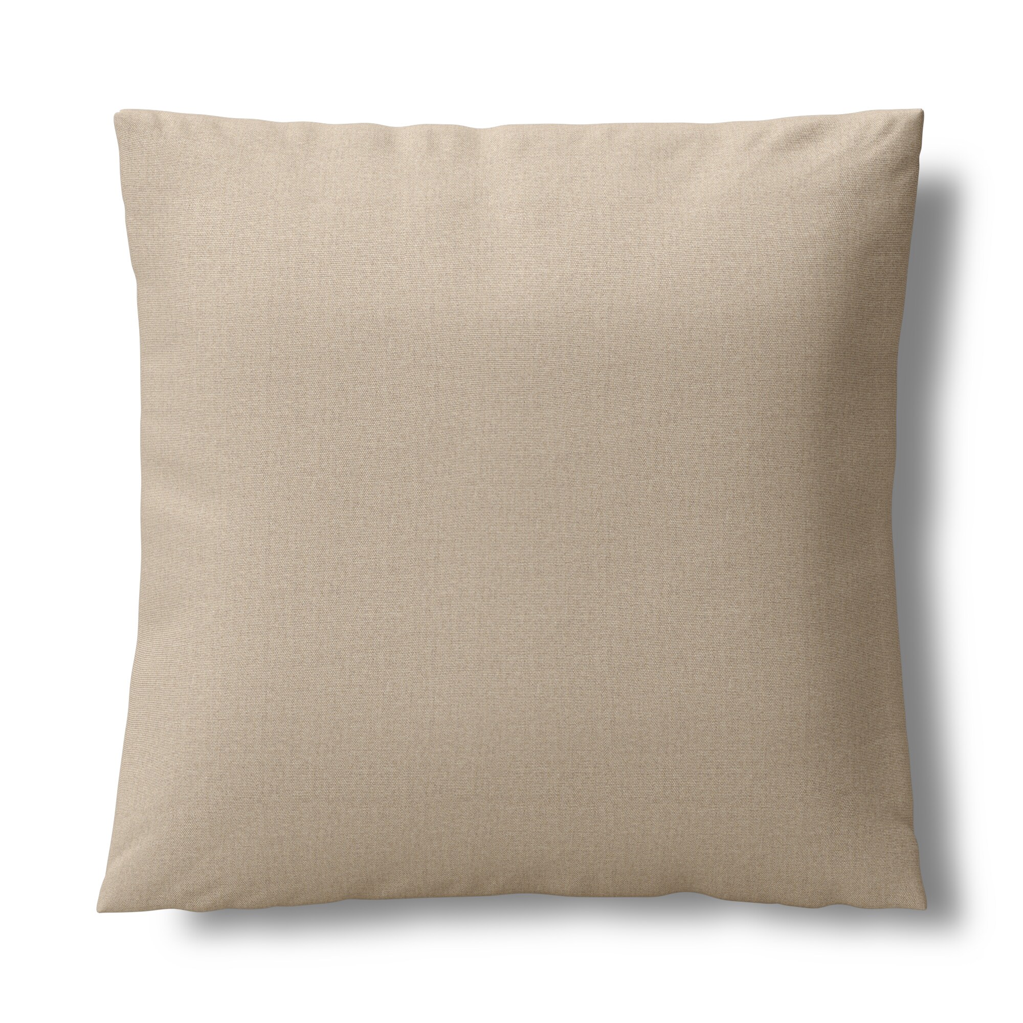 綿帆布　ユニットソファ　羽根クッション用カバー