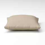 綿帆布　ユニットソファ　羽根クッション用カバー