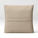 綿帆布　ユニットソファ　羽根クッション用カバー