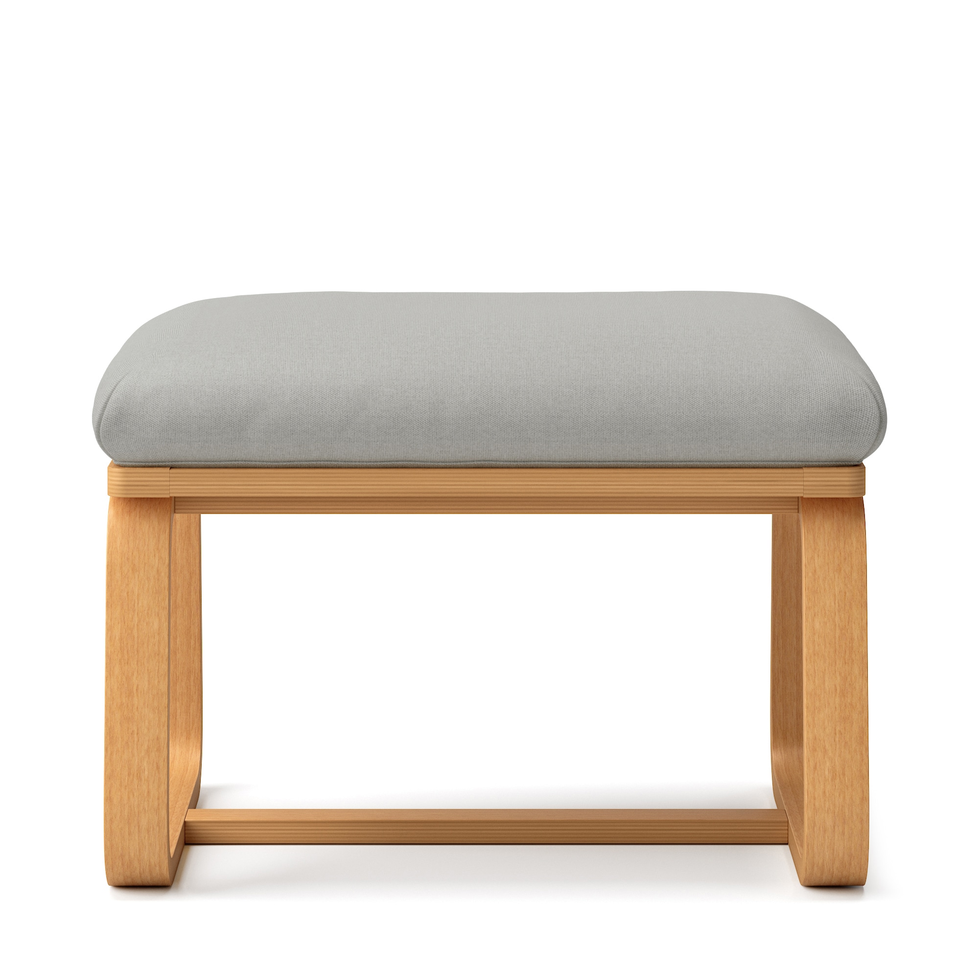 綿帆布　リビングでもダイニングでもつかえるベンチ　２用カバー