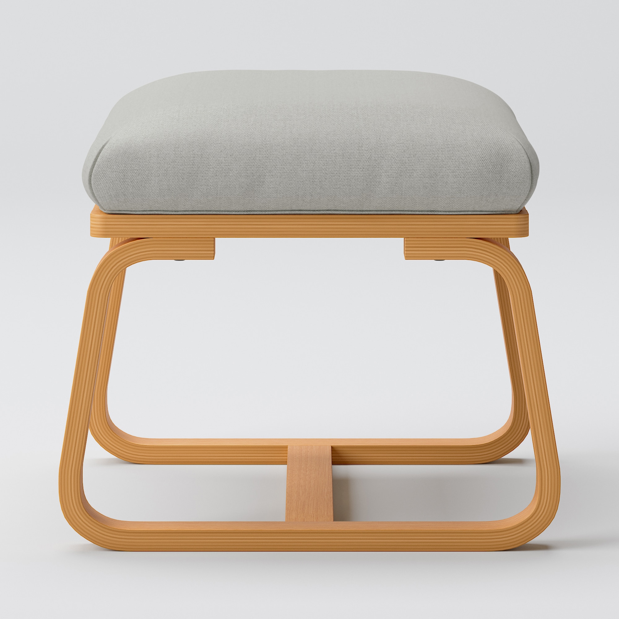 綿帆布　リビングでもダイニングでもつかえるベンチ　２用カバー