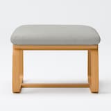 綿帆布　リビングでもダイニングでもつかえるベンチ　２用カバー