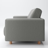 綿帆布　ソファ本体　２．５シーター　ウレタンポケットコイル用カバー