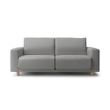 綿帆布　ソファ本体　２．５シーター　ウレタンポケットコイル用カバー