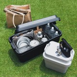 ポリプロピレン頑丈収納ボックス