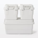 ポリプロピレン頑丈収納ボックス