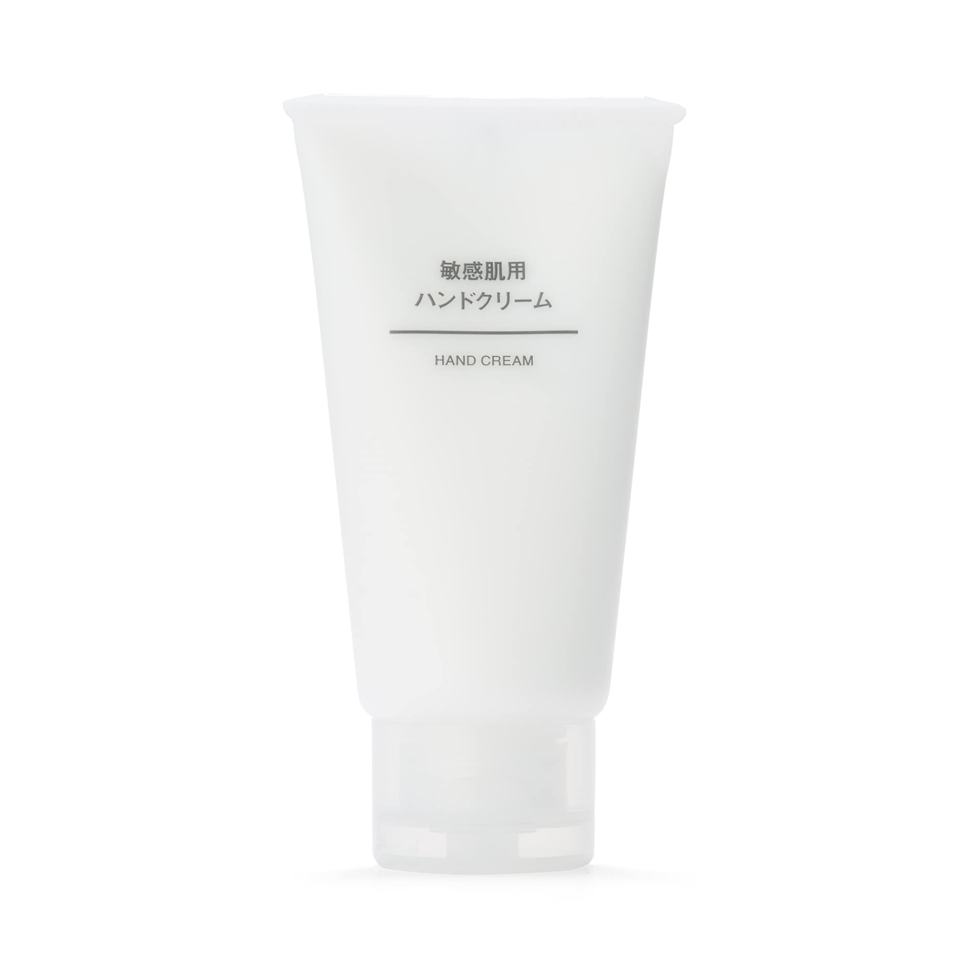 敏感肌用ハンドクリーム