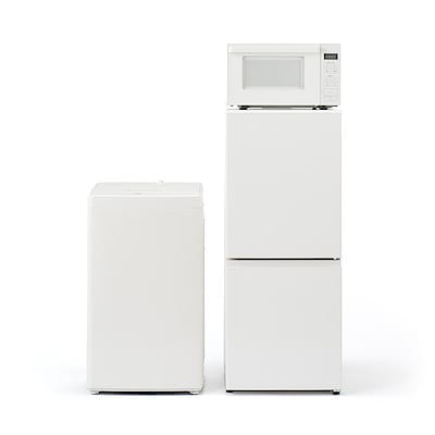 家電３点セット ２０２１ ｍｊ ｒ１３ｂ ｍｊ ｗ５０ａ 他 キッチン家電 通販 無印良品