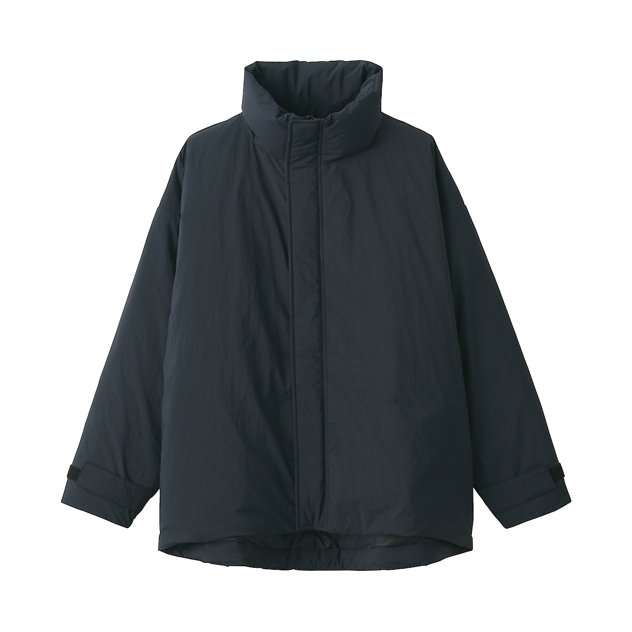 贈る結婚祝い MUJI Labo 20AW S-M 撥水ダウンジャケット - ダウンジャケット