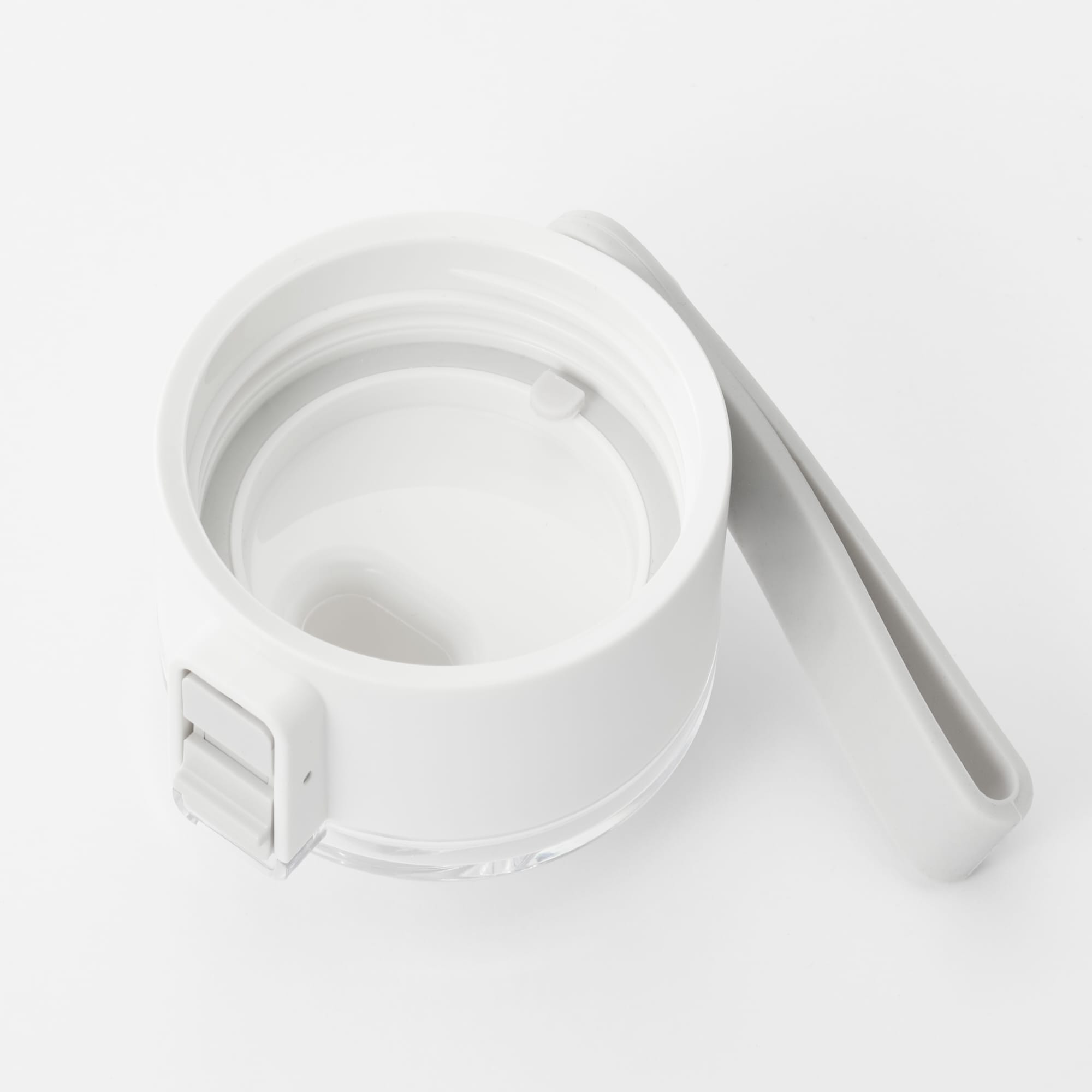 クリアマグボトル