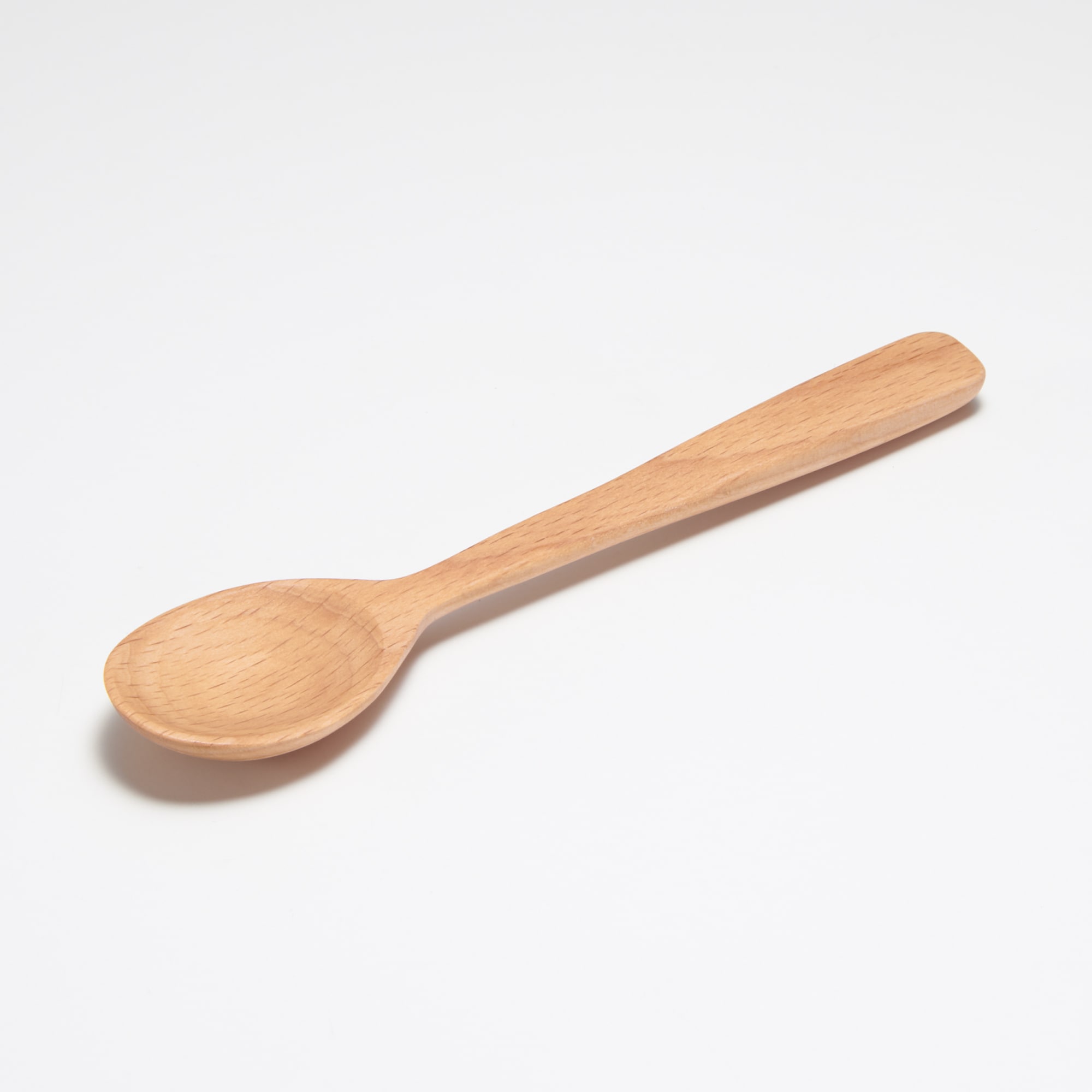 ブナ材ティースプーン