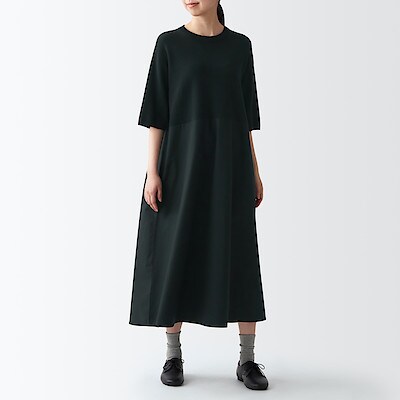 ワンピース チュニック 婦人 レディース 通販 無印良品