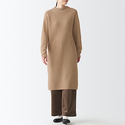 ワンピース チュニック 婦人 レディース 通販 無印良品