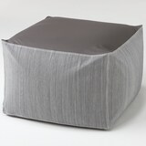 体にフィットするソファ　綿デニム　カバー