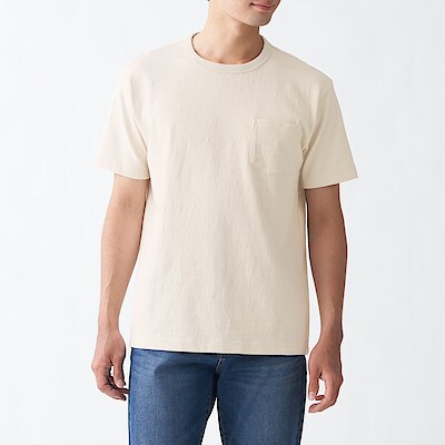 tシャツ カットソー 半袖 紳士 メンズ 通販 無印良品 tシャツ カットソー 半袖 紳士 メンズ 通販 無印良品