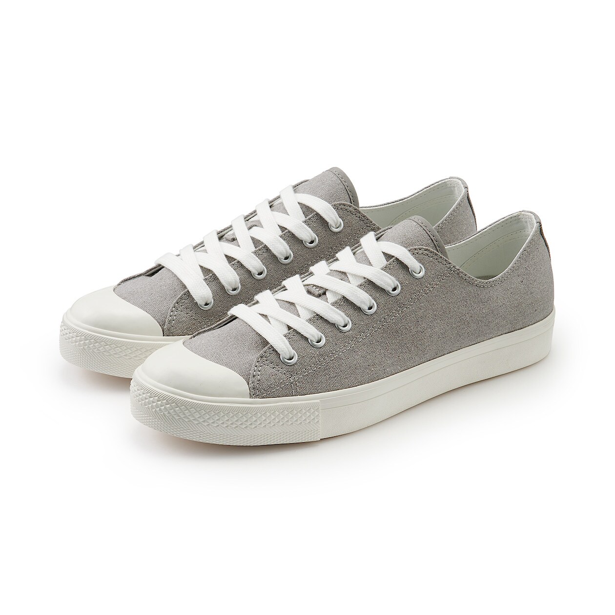 疲れにくい 再生コットン混スニーカー 26 5cm グレー スニーカー 紳士 メンズ 通販 無印良品 疲れにくい 再生コットン混スニーカー 26 5cm グレー スニーカー 紳士 メンズ 通販 無印良品