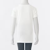 フライス編みＴシャツ