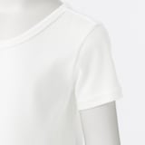 フライス編みＴシャツ
