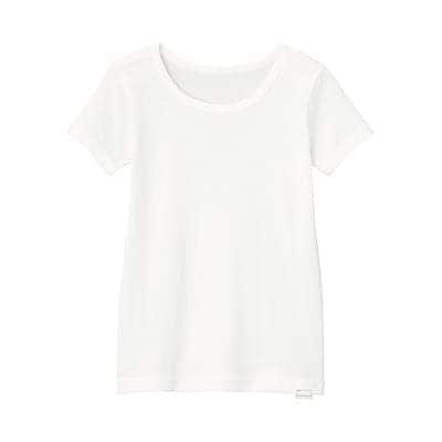 フライス編みＴシャツ