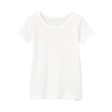 フライス編みＴシャツ